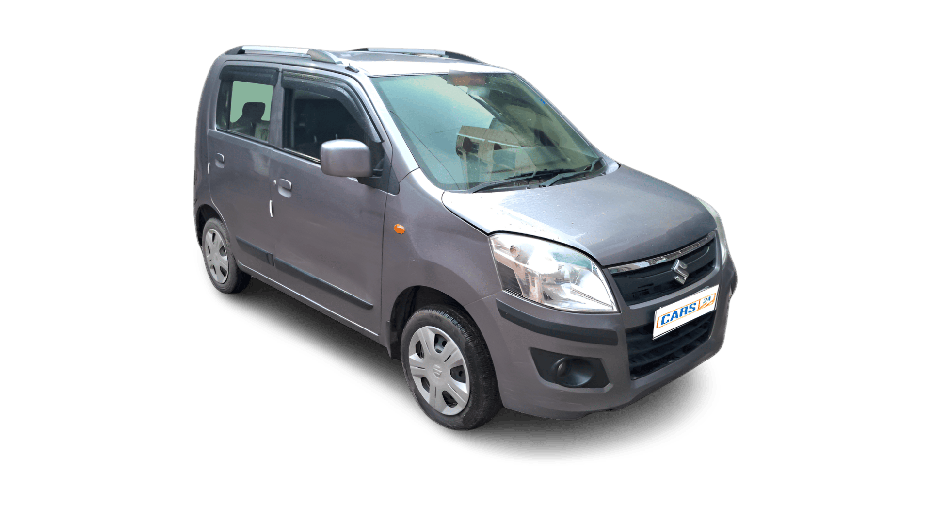 2016 Maruti Wagon R 1.0 - Hatchback - Petrol - Manual - ₹2.66 lakh